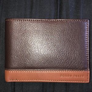 Perry Ellis wallet